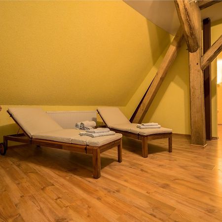 Residenz Am Ostufer Hotel Boek Екстериор снимка