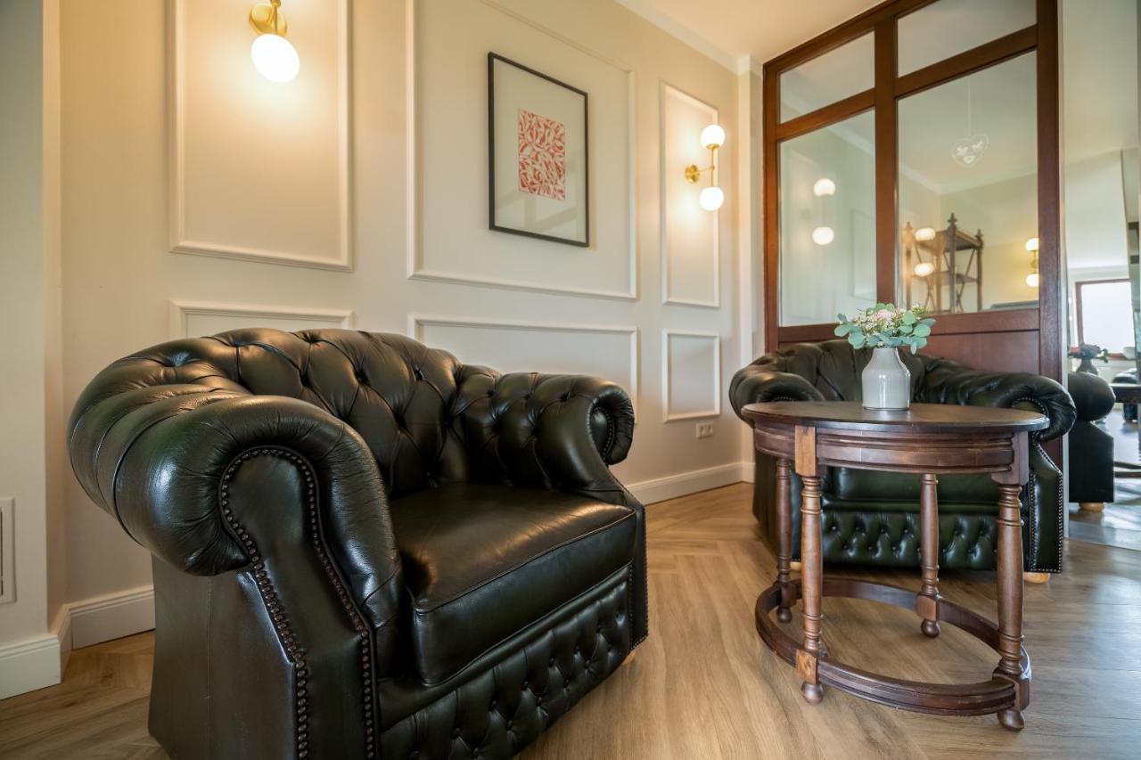Residenz Am Ostufer Hotel Boek Екстериор снимка