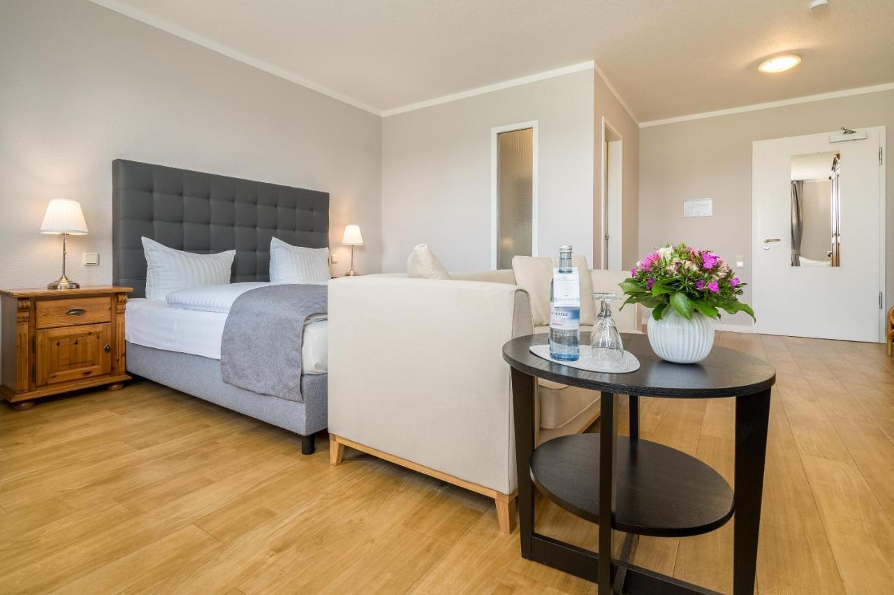 Residenz Am Ostufer Hotel Boek Екстериор снимка