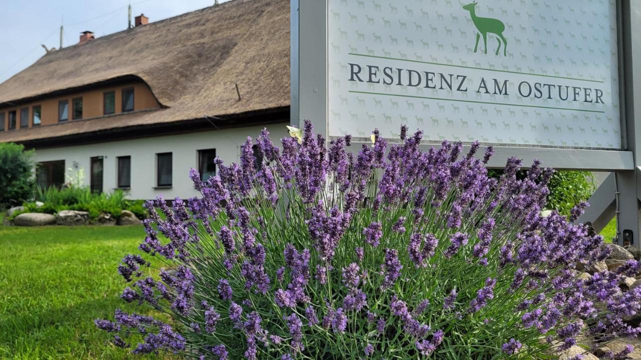 Residenz Am Ostufer Hotel Boek Екстериор снимка