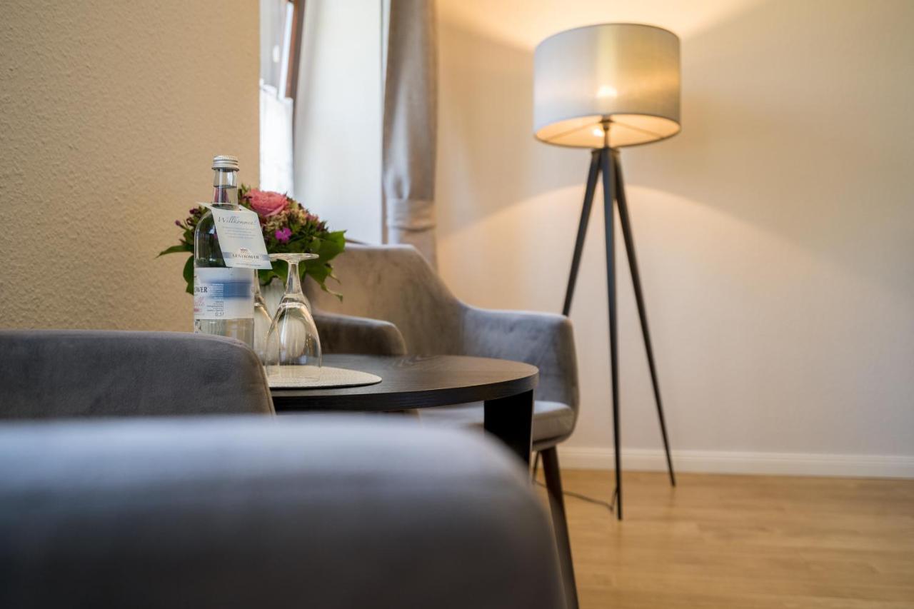 Residenz Am Ostufer Hotel Boek Екстериор снимка