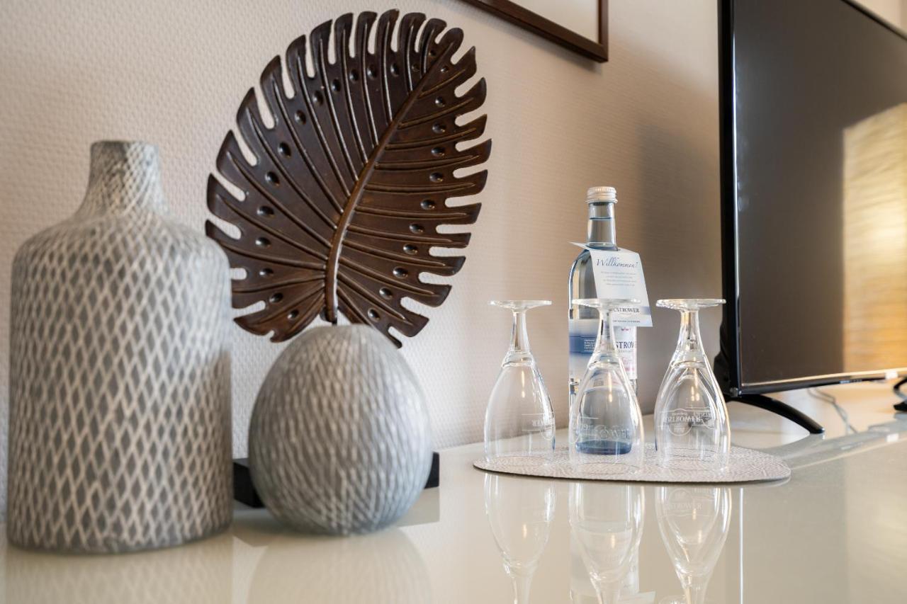 Residenz Am Ostufer Hotel Boek Екстериор снимка