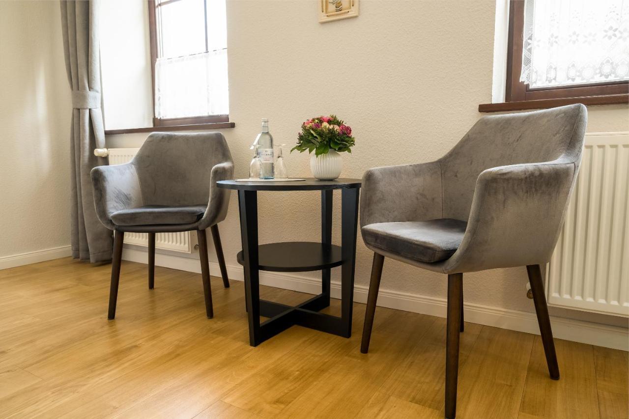 Residenz Am Ostufer Hotel Boek Екстериор снимка