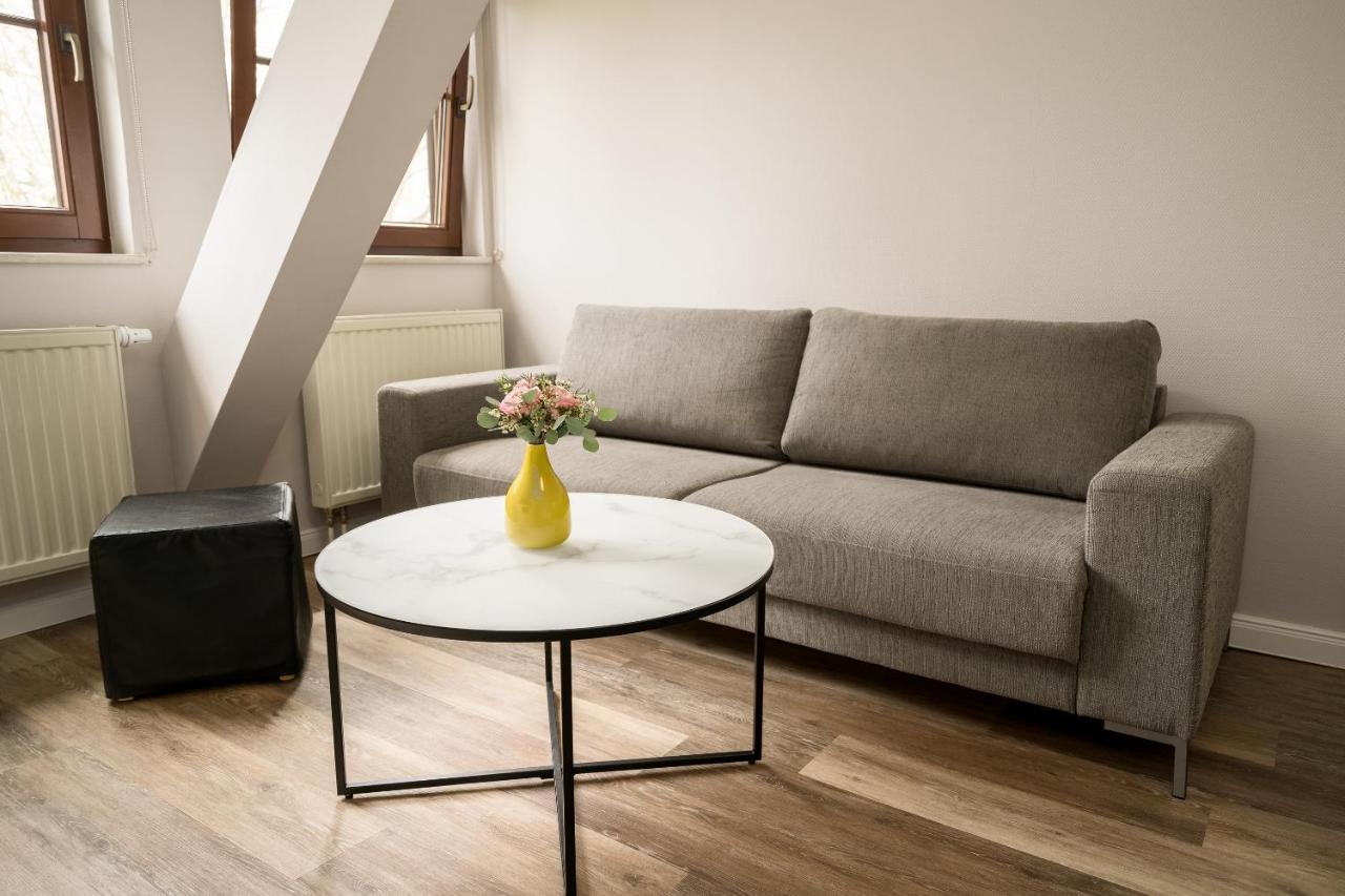 Residenz Am Ostufer Hotel Boek Екстериор снимка