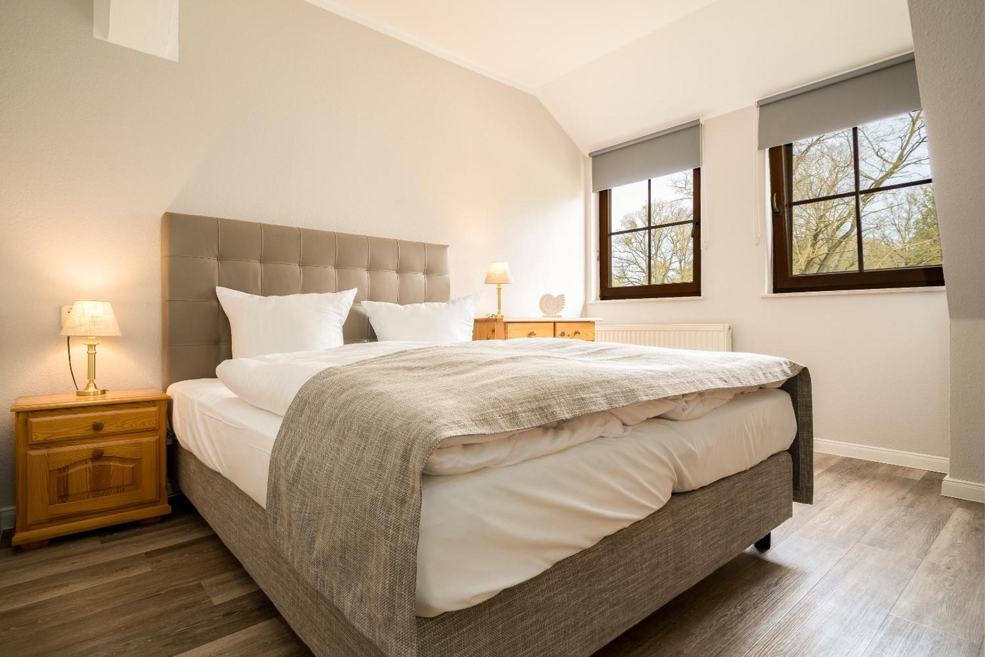 Residenz Am Ostufer Hotel Boek Екстериор снимка
